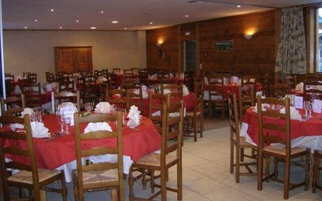 Le Grand-Bec Hôtel Restaurant