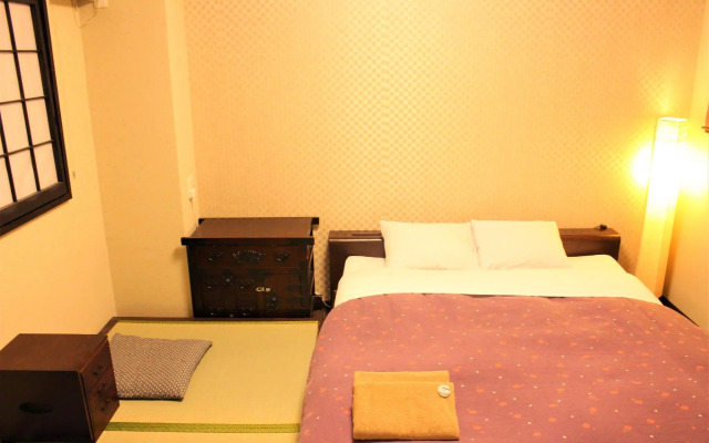 K's House Tokyo Oasis - Hostel