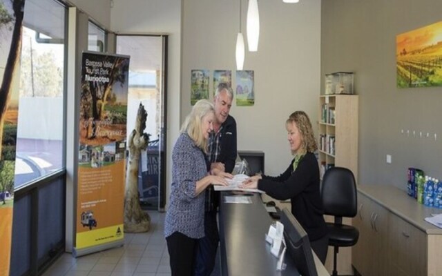 Barossa Tourist Park