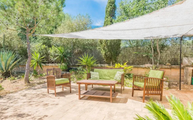 Sa Marjal in Muro With 3 Bedrooms and 1 Bathrooms