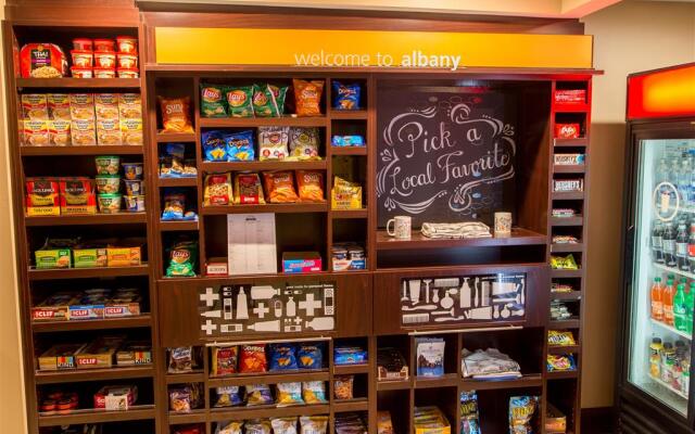 Hampton Inn & Suites Saratoga Springs Downtown