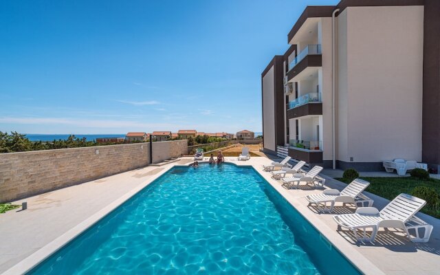 Deluxe Villa Laura With Pool Studio 1b