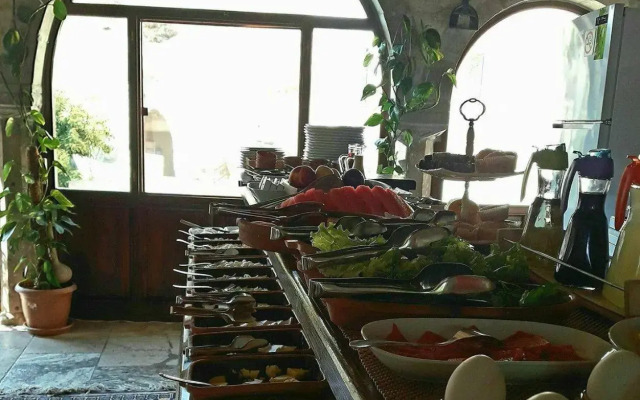 Erenbey Cave Hotel