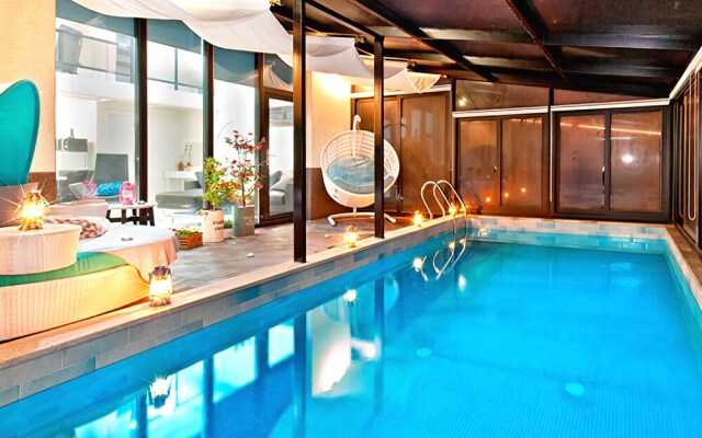Yangpyeong Lee An House Pool Villa