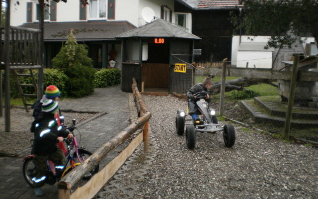 ROSSLWIRT-Rast