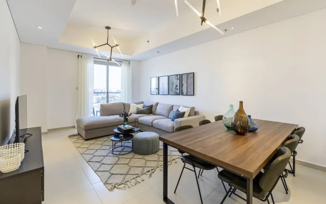 2 Beds Brand New Apt In Al Wasl Jumeirah - Hotel in ดูไบ - Photo 4