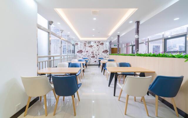 Hanting Hotel Shanghai Zhoupu Xiaoshanghai Walking Street