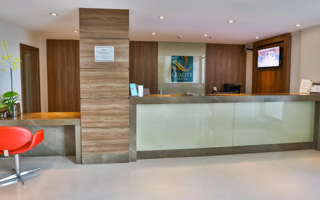 Quality Hotel & Suites Brasilia