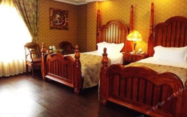 Tongling Louis Castle Inn