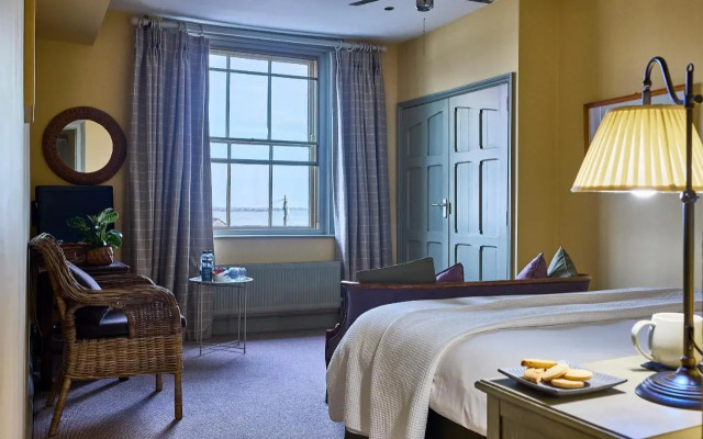 The Mistley Thorn Hotel