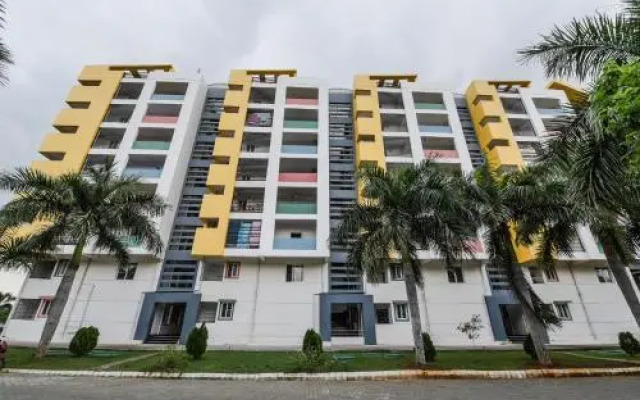 Green City Service Apartments