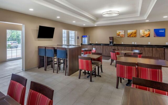 Mainstay Suites Fort Campbell