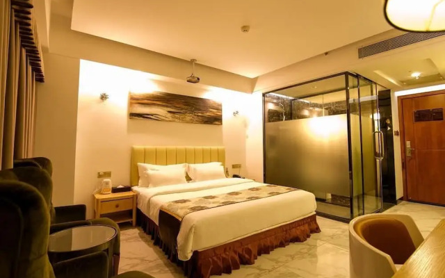 The New Dongyuan International Hotel