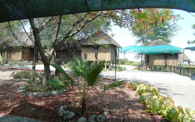 Ngandu Safari Lodge