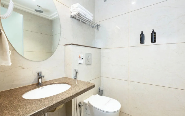 Asar Varanasi Junction by Orion Hotels