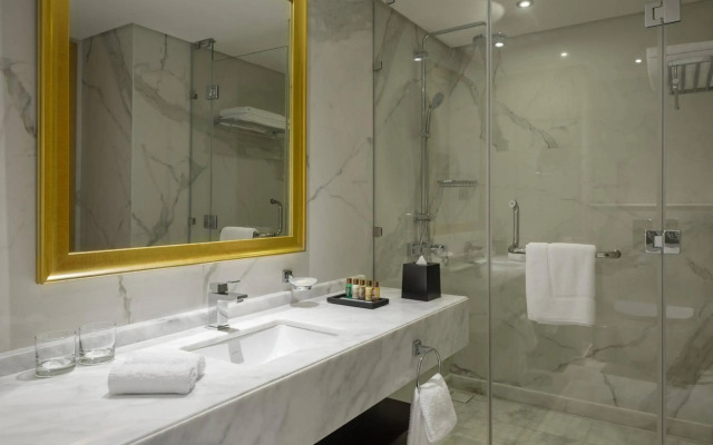 Sheraton Makkah Jabal Al Kaaba Hotel
