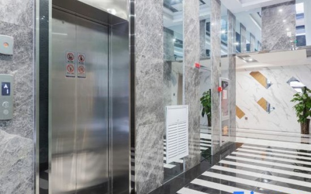 Hanshe Meisu Hotel (Xi'an Daming Palace Longshouyuan Subway Station) — фото 3