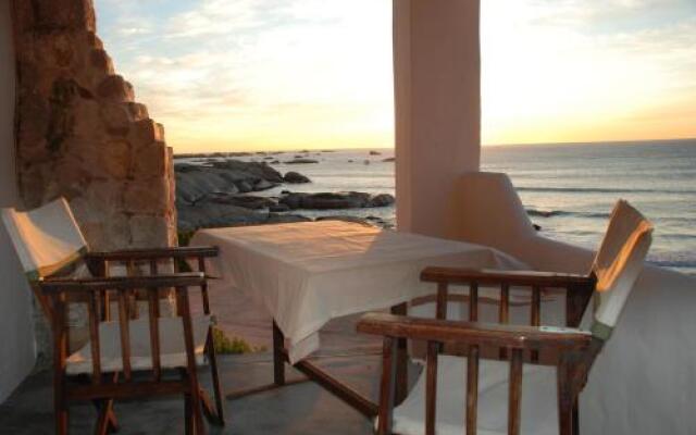 The Oystercatchers Haven at Paternoster