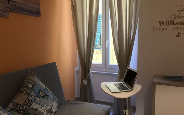 Anciua delle Cinque Terre