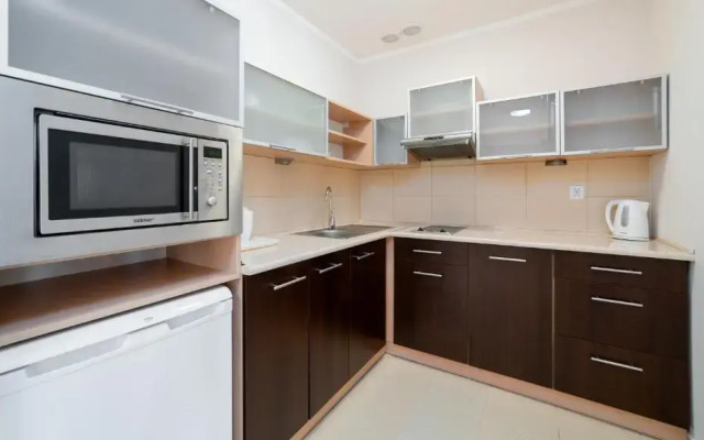 Apartamenty Sun & Snow Sofra