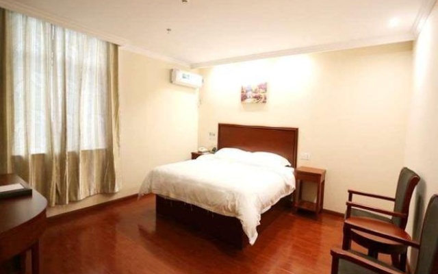 GreenTree Inn Nanjing Gaochun District Old Street Scenic Spot Express Hotel – Guest Rooms – Nanjing