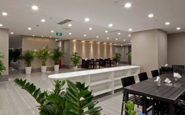 Gordon Hande Hotel (Chongqing Olympic Sports Center)