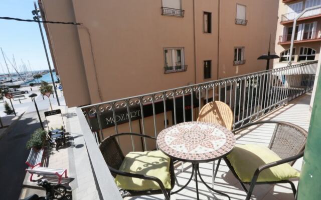 Apartamento Junto al mar Para 4 Personas en Cambrils