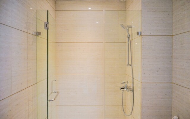 Modern Design 1BR Apartment at Brooklyn Alam Sutera