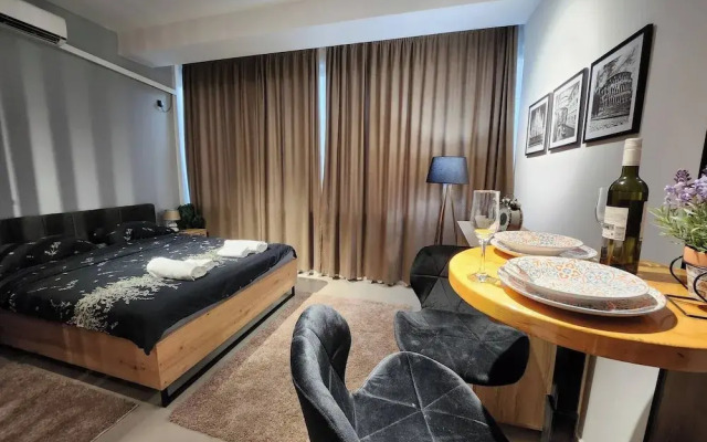 Cozy 35m2 Apartment in Central Skopje