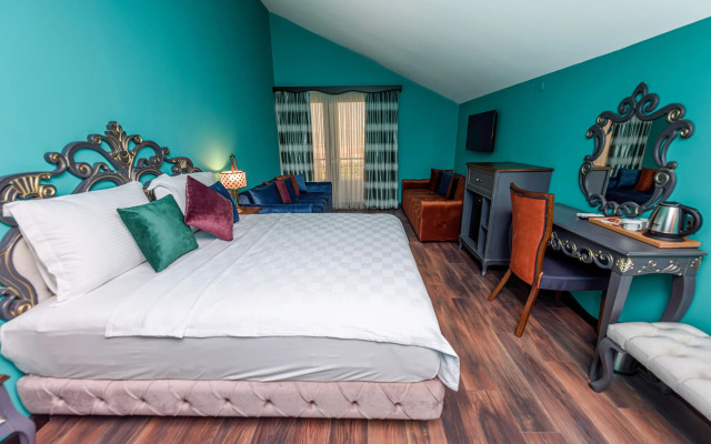 Yesil Yildirim Hotel