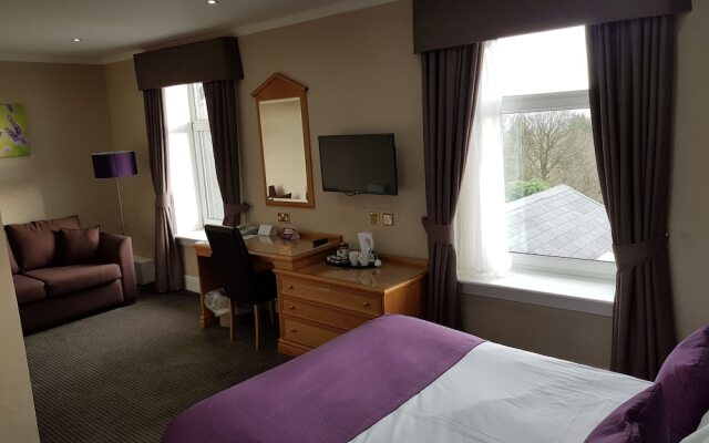 The Higher Trapp Hotel