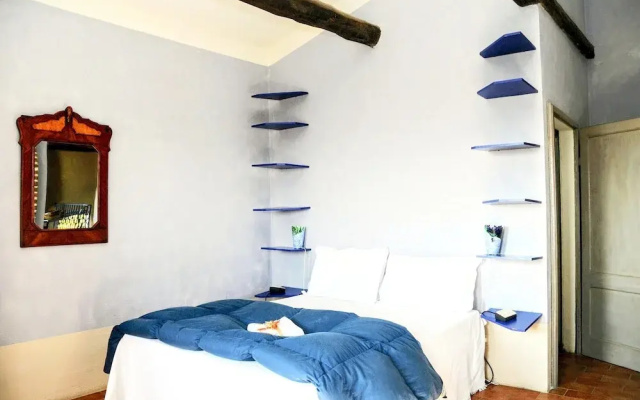 Apartment Near Lake Trasimeno With Pool