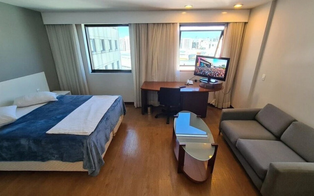 TrevizZo Wyndham São Paulo ibirapuera