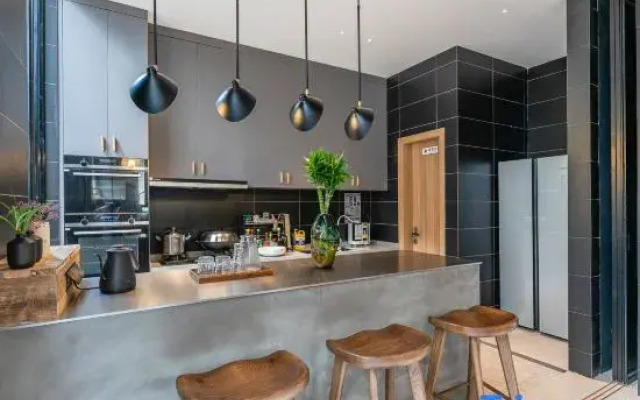 Yinxii Homestay in Guangzhou.