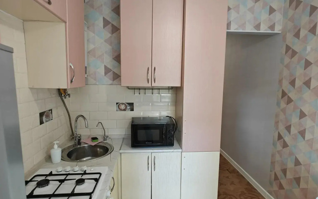 Урбан Апартментс на улице Качалова