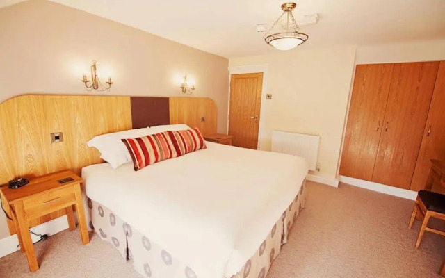 Broncoed Uchaf Country Guest House