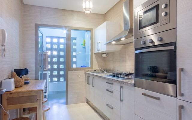 Family Only Apartment in Marrakech