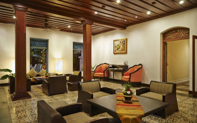 Villa Santi Hotel