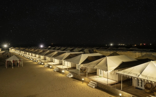 Dynasty Desert Camp