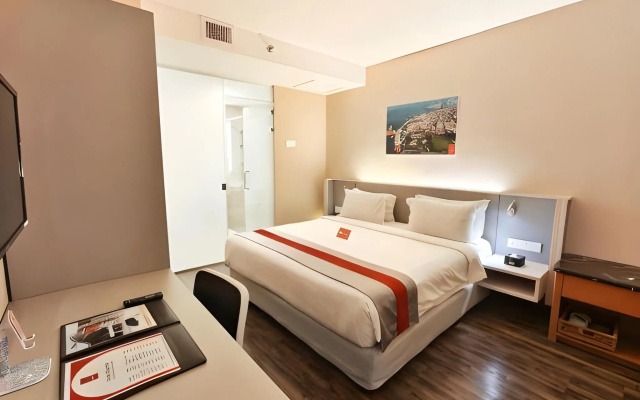 Mei Hotel – Guest Rooms – George Town