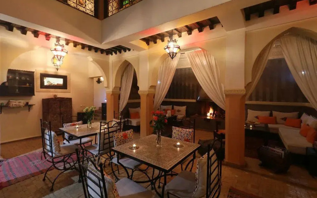 Riad 22 L'Etoil D'Orient