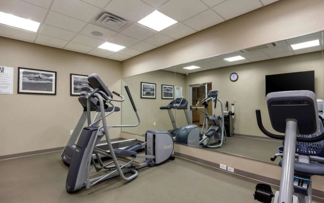 Sleep Inn & Suites Tampa South