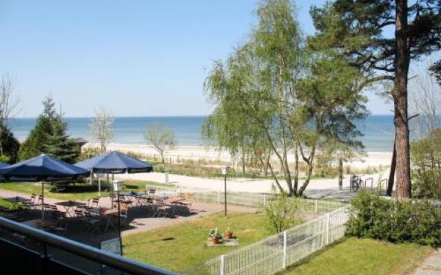 Ferienanlage Blaumuschel 113S