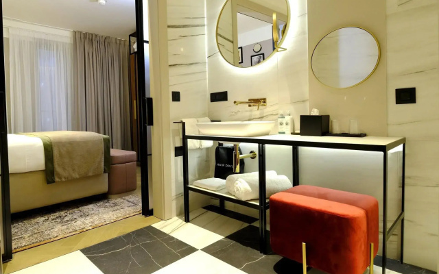 Hotel Indigo Belgrade by IHG