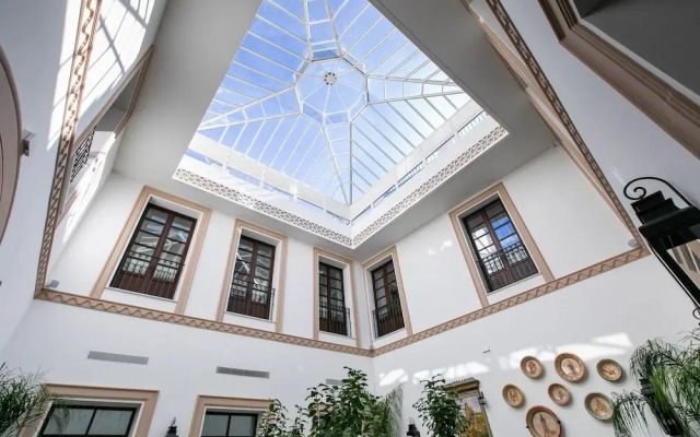 Casa Palacio Don Ramón Hotel