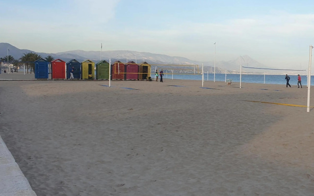 Alicante Sunbeach Villa