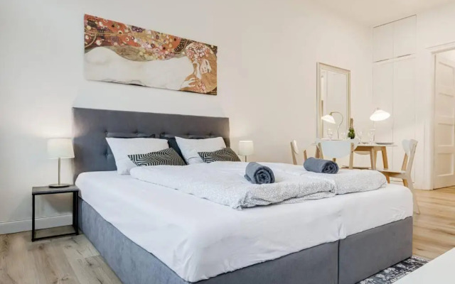 Studio Mala Strana - Prague historical center