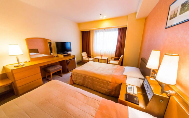 The Crown Palais New Hankyu Kochi