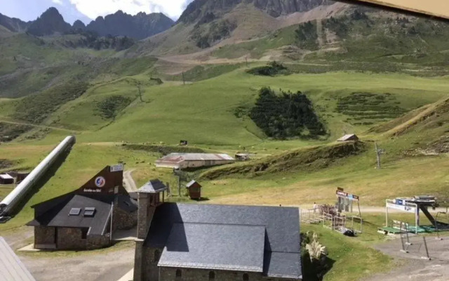 Appartement La Mongie, 2 pièces, 6 personnes - FR-1-404-206