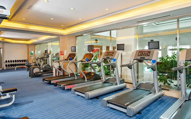 New Century Sea View Hotel Qinhuangdao